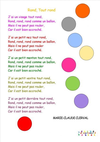 Rond, tout rond