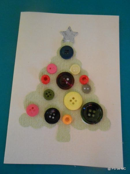carte de noël