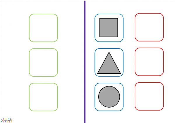 TED : formes géométriques