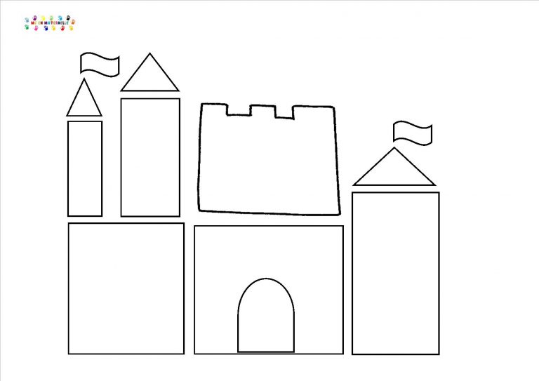 Le tout petit roi : faire un château – MC en maternelle