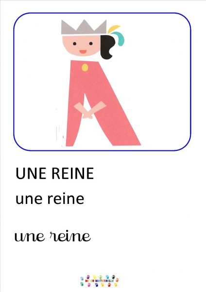 La très grande princesse : imagier de l’album
