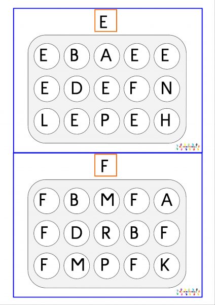 Reconnaissance des lettres majuscules