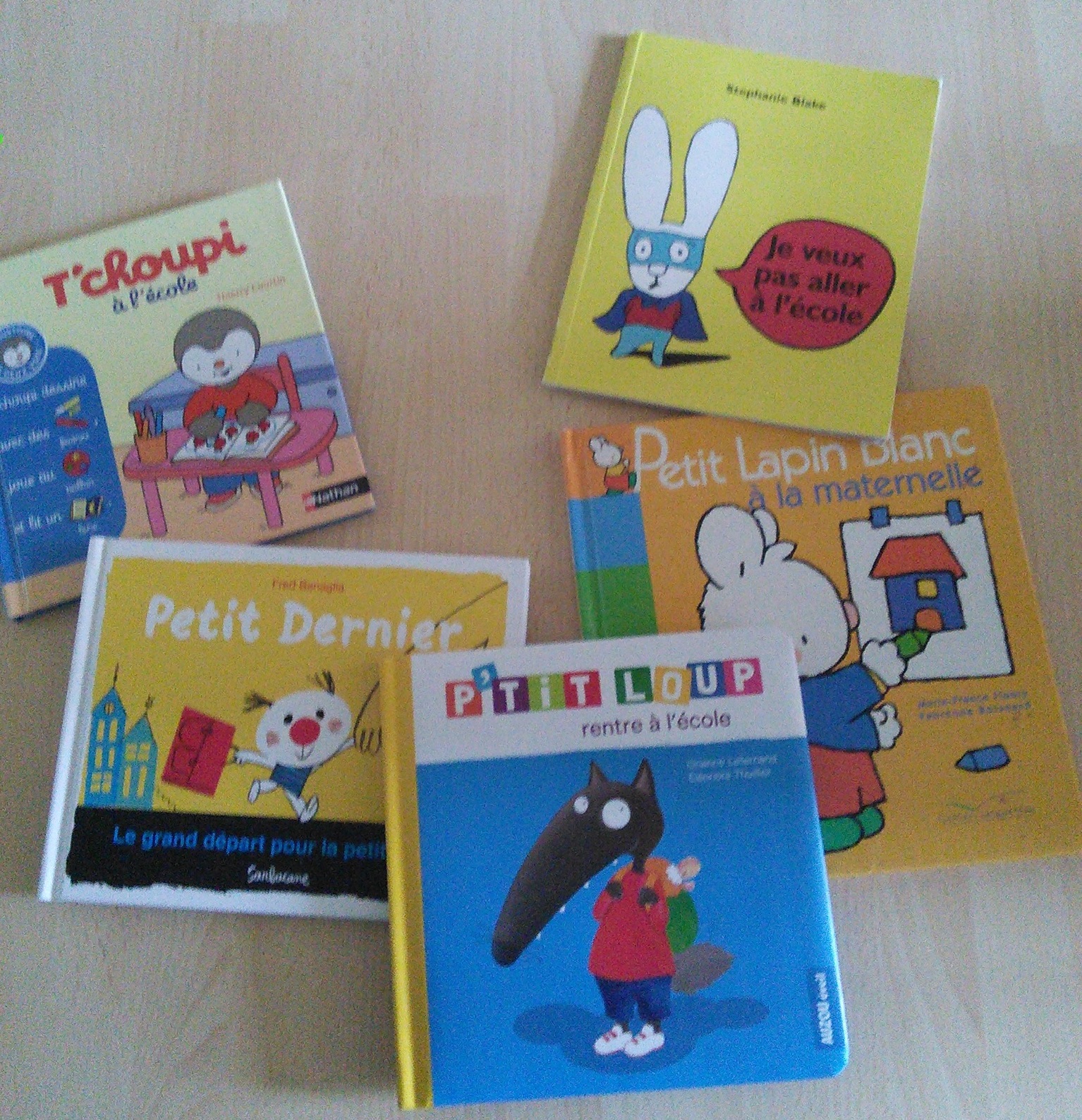 Petite sélection sur la rentrée des classes en maternelle – MC en ...