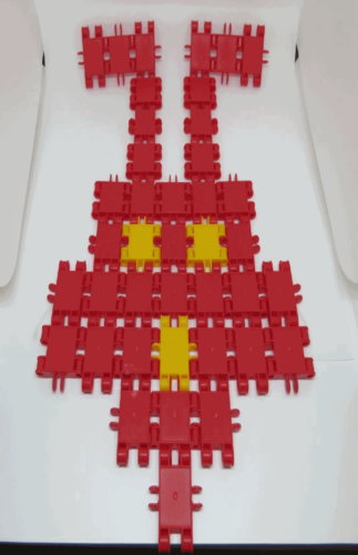 Modèles de constructions avec les clics