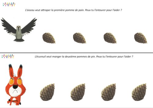 Pas touche : utiliser le nombre pour désigner un rang ou une position