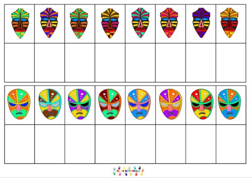Zékéyé : trouver le bon masque