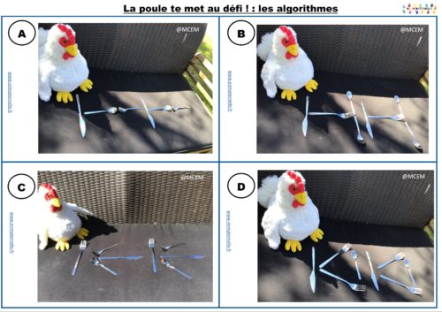 Continuité pédagogique : Jour 2, semaine 5