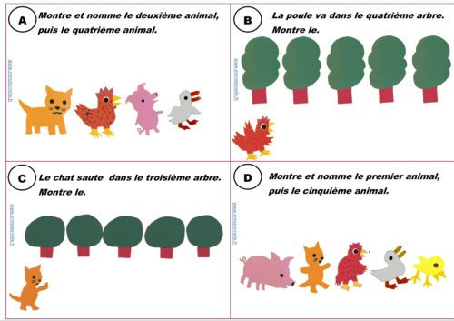 continuité pédagogique : jour 1 semaine 5