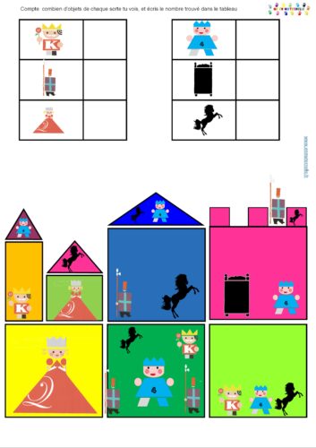 Le tout petit roi : continuité pédagogique
