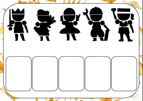 Les enfants du tout petit roi : associer ombres et images