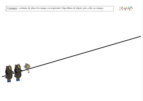 Boucle d’or : Algorithmes