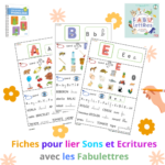 Reconnaissance des sons et des lettres