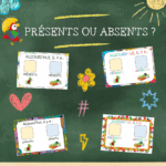 Présents ou absents avec Siméon