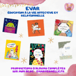 Recommandations d’albums EVAR maternelle