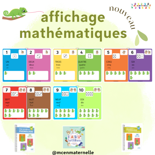 Affichages mathématiques avec Siméon